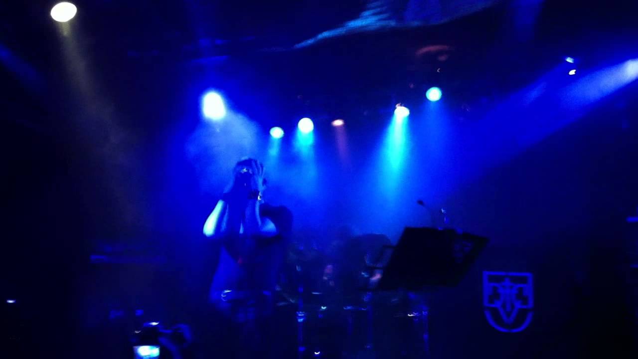 Derniere Volonte - Nos Chairs (Live @ Moscow, Plan B - 26.05.2012)