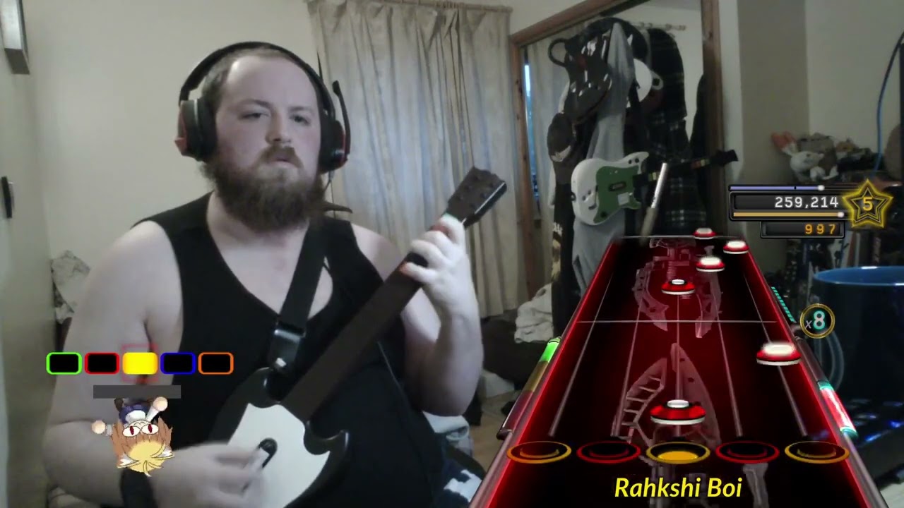 Virtual Self: A.I.ngel (Become God) ~ 125% Speed FC [32 Ghost Inputs]