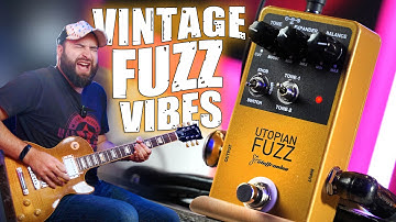 FTelettronica Utopian Fuzz Review – Analog Octave Fuzz Pedal with Germanium Diodes