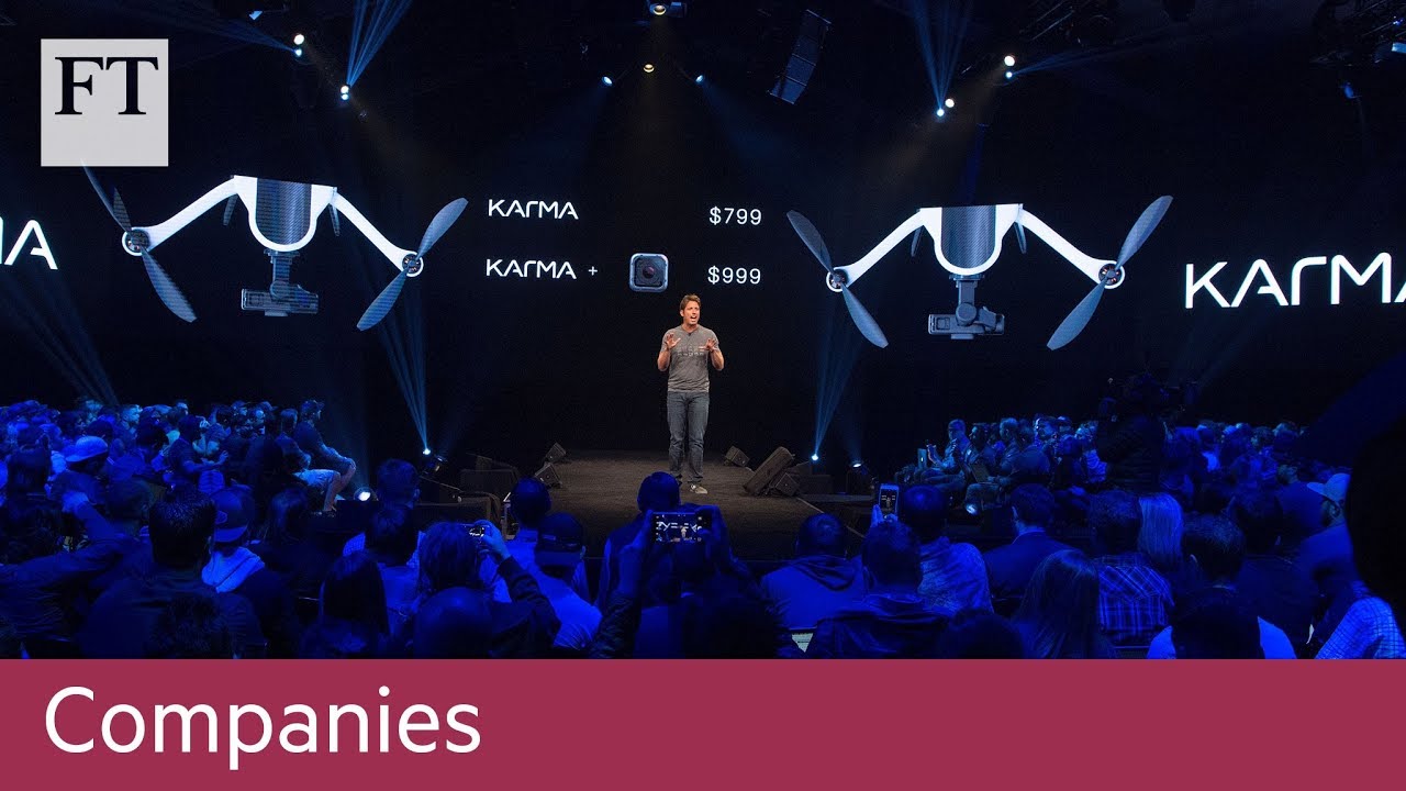 GoPro to consider sale after revenue miss