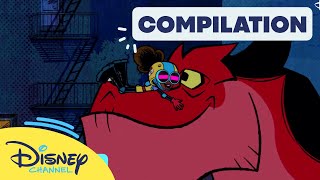 Moon Girl et Devil le Dinosaure - Compilation : Meilleurs moments avec Devil