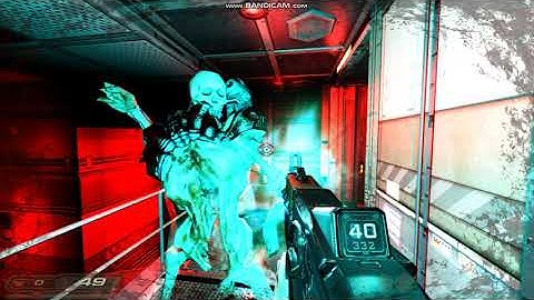 Doom III - Ressurection of Evil - Delta Labs Unknown - Absolute HD Mod