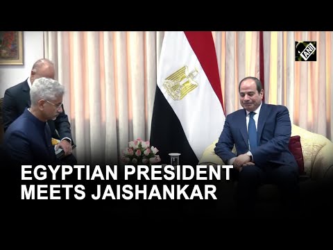 Egyptian President Abdel