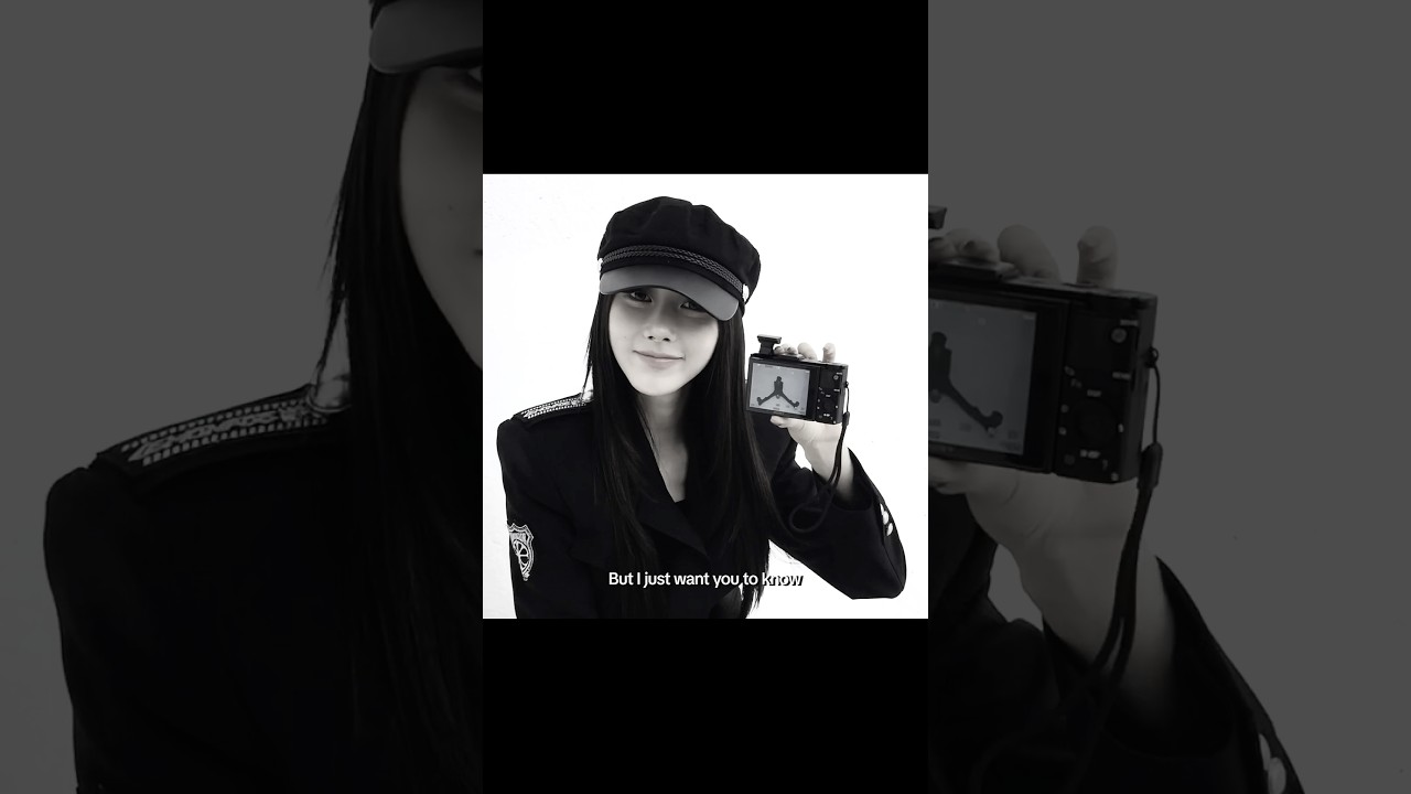 i just want u to knw #aespa #æspa #에스파 #GISELLE #지젤 #LEMONADE #aespaLEMONADE