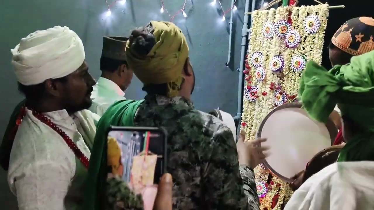 Abdul Qadri Jilani fatiha