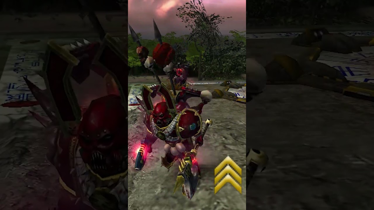 Бафф Кхорна [Мемулий0787]