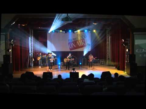 2014工科之夜_大三band