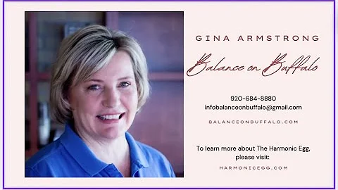 Getting to know Gina Armstong