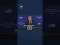 الرئيس الأميركي دونالد ترمب: إيران تريد تسوية.. وعليها أن تتصرف بشكل لائق