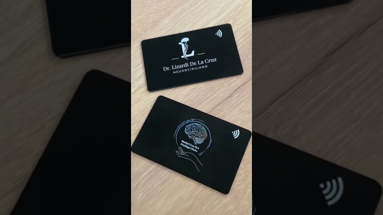 Tarjetas inteligentes, NFC.  