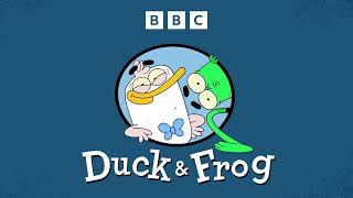 Duck and Frog - Intro and Credits (English)