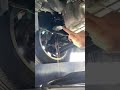 下向きオイルエレメントが外しやすくて好っき！！！