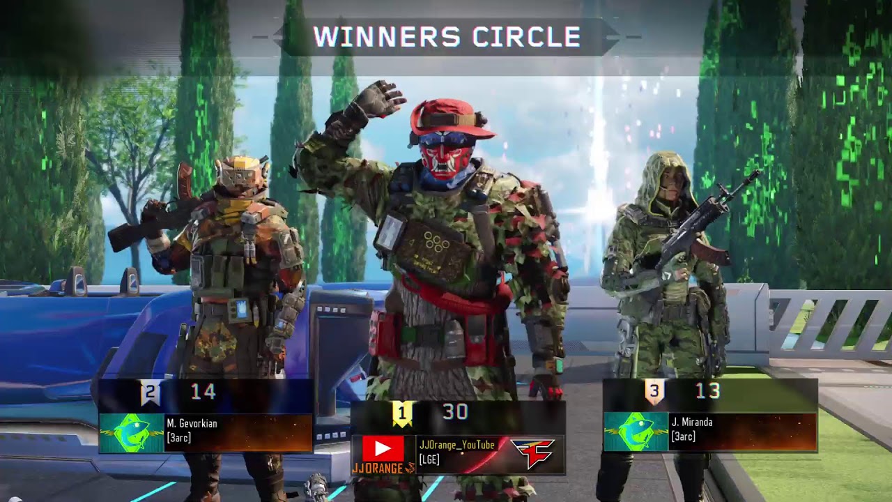 Call of Duty Black Ops 3 ft ‪@zxinfinite710‬ - YouTube