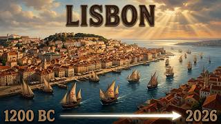 The Entire History of Lisbon — How One Small City Changed Every Map on Earth