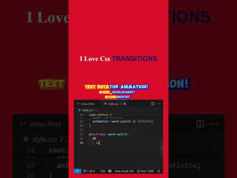 🔵 Smooth Text