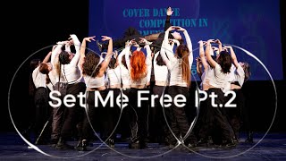 JIMIN (지민) - SET ME FREE Pt. 2 (Dance Cover by MICHYOS from Armenia) - BTS 10th Anniversary