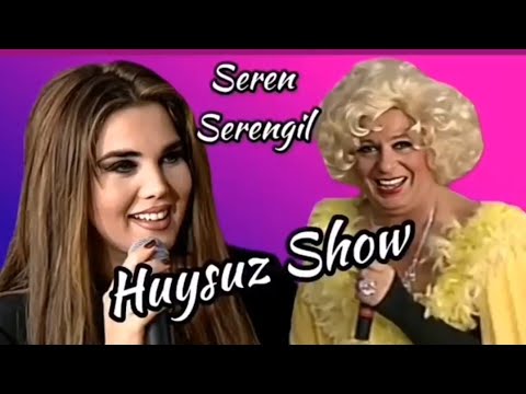 Huysuz Show - Seren Serengil (1995)