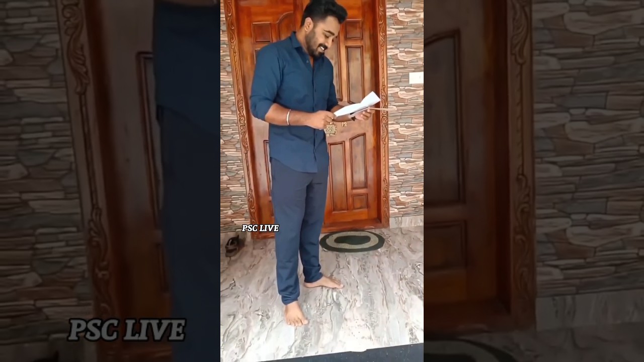 ADHARSH, JUNIOR HEALTH INSPECTOR 💥| ADVICE 🥰| PSC MOTIVATION, 