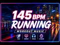 지치지 않는 러닝의 스윗 스팟 🏃‍♀️ 145 BPM 댄스 팝 믹스 (2시간 논스톱)