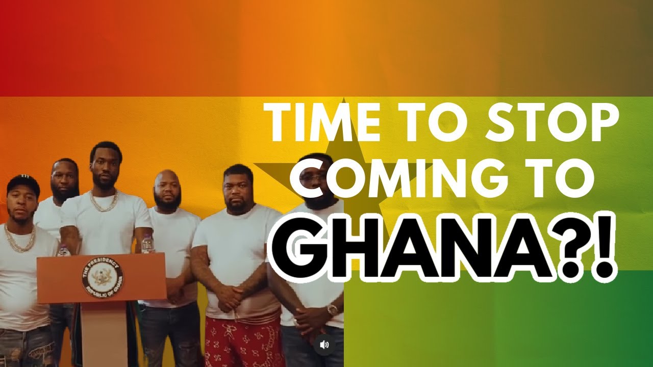 "DECEMBER IN GHANA" NEEDS TO END.....IMMEDIATELY! - YouTube