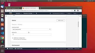 An AWS Journey: Automating the Back-End Build with CodeCommit and CodeBuild