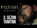 Payitaht Abdülhamid 3. Sezon Tanıtımı