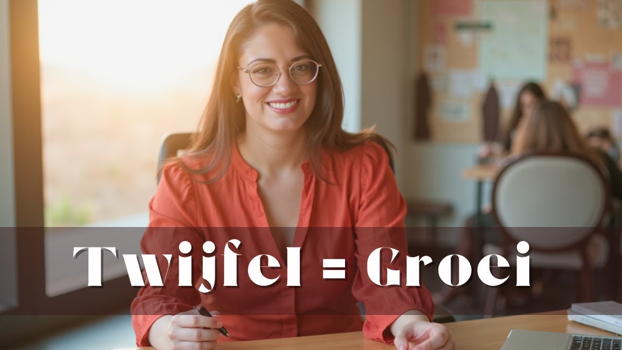 Hoe je wel vertrouwen krijgt in je carrièrestap ook als je je nu onzeker voelt | Push Your Potential