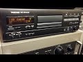 Tascam DAT DA-20 MkII - Aurex System 15 BTL - Pioneer HPM100-David Grant-Circa Waves- Christine Q.