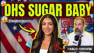 Members of Congress React to 'Sugar Daddy' Scandal Inside DHS Counterterrorism