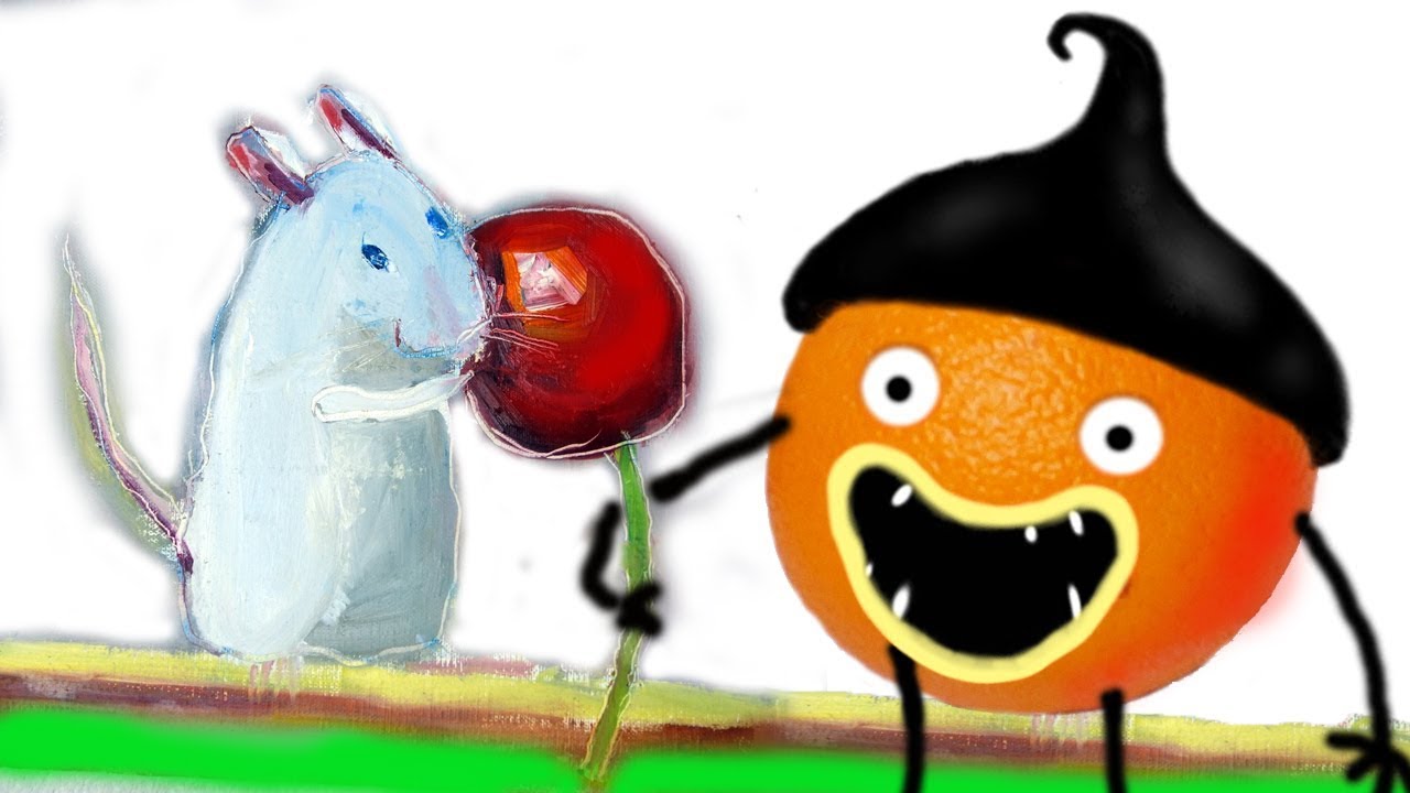 Чучел и кекел картинки