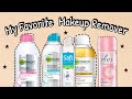 REVIEW GARNIER MICELLAR  WATER | SAFI PURIFYING MAKEUP REMOVER | PIXY EYE REMOVER