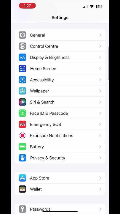 how-to-add-screen-record-on-iphone-iphone-tips-apple-iphone13