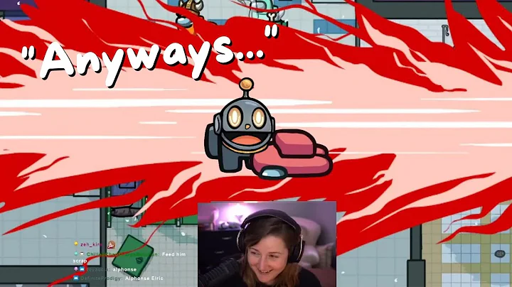 Slayed was NOT Brotherhood in Among Us Proximity Chat with Friends!