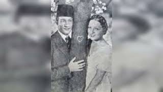 محمد عبد الوهاب ونجاة علي -- صعبت عليك. من فيلم دموع الحب / 1936
