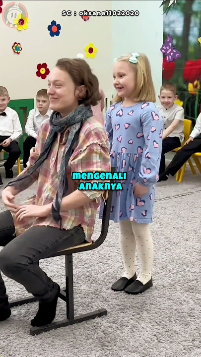 Bisakah setiap ibu mengetahui anaknya hanya dari suaranya? #cerita #wholesome