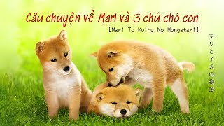 [Giới Thiệu Phim] Câu Chuyện Về Mari Và Ba Chú Chó Con (マリと子犬の物語 - Mari To Koinu No Mongatari) by Laputa Farm 68 views 1 month ago 3 minutes, 14 seconds