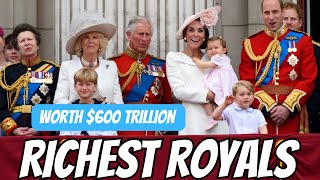 Uncover The Incredible Secrets Of The Royal Family | Prepare To Be Amazed