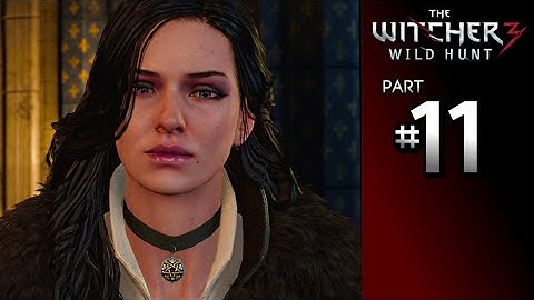 The Witcher 3 Wild Hunt Walkthrough Part 11 · Main Quest: Imperial Audience (PS4/PC/Xbox One)
