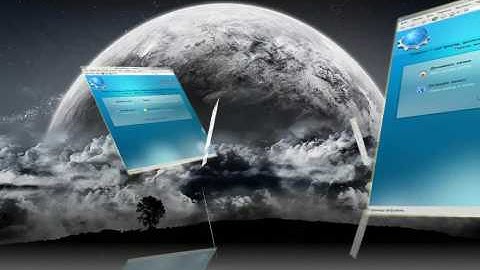 Compiz , KDE and Cairo-dock