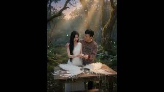 Digital AI Art :​Jamie x Aisure: Love Defined, Where Digital Art Finds Its Soul.#aiart