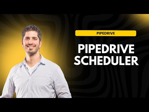 Pipedrive Meeting Scheduler Setup ✅ Sync Calendar & Share Booking Links Easily!