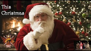 ?This Christmas?.Shhhh   ORIGINAL MUSIC by Aryah Ben Yasharahla -  - Santa Has a Secret