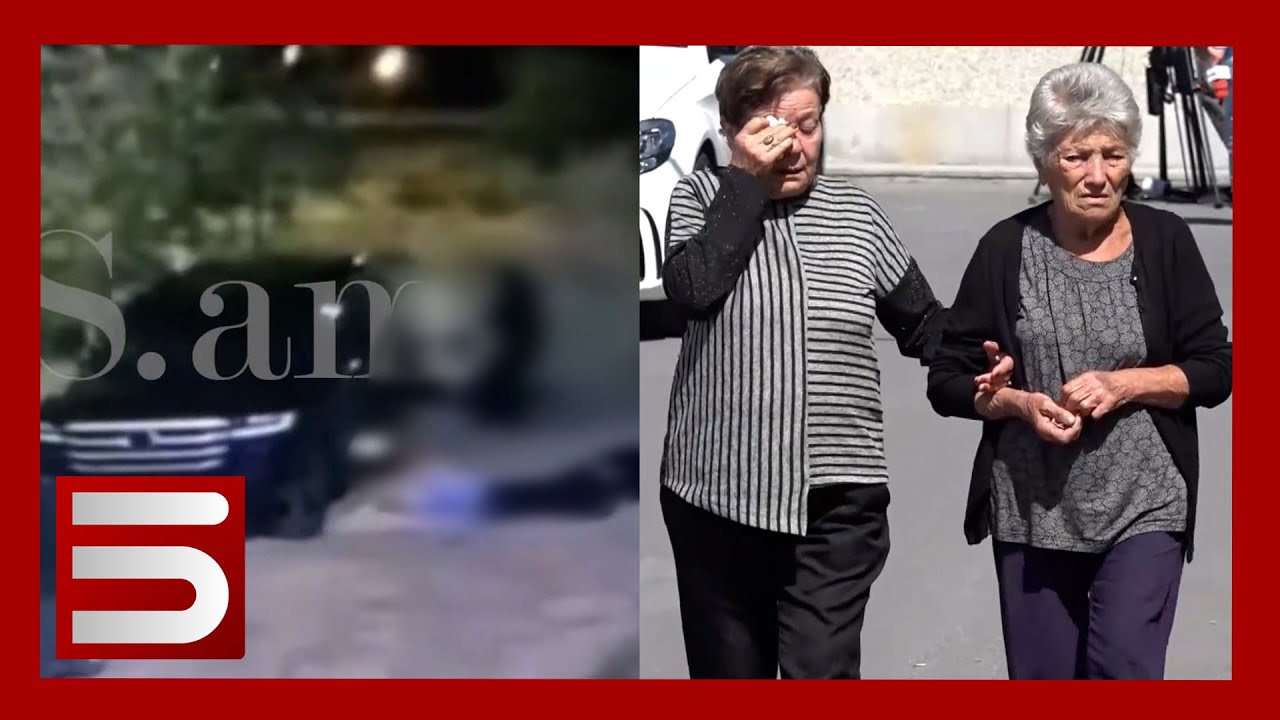 Սարսափազդու կադրեր՝ սպանության վայրից. Փարաքարի հրաձիգն ազատության մեջ է, սգում է համայնքը