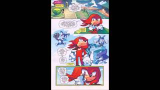 Sonic Universe: #67