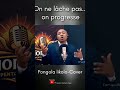Ou Plus Accrocheur Fongola Likolo Méschac Nouvelle Interprétation Cover 