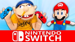 SML Movie: Nintendo Switch [REUPLOADED] screenshot 5