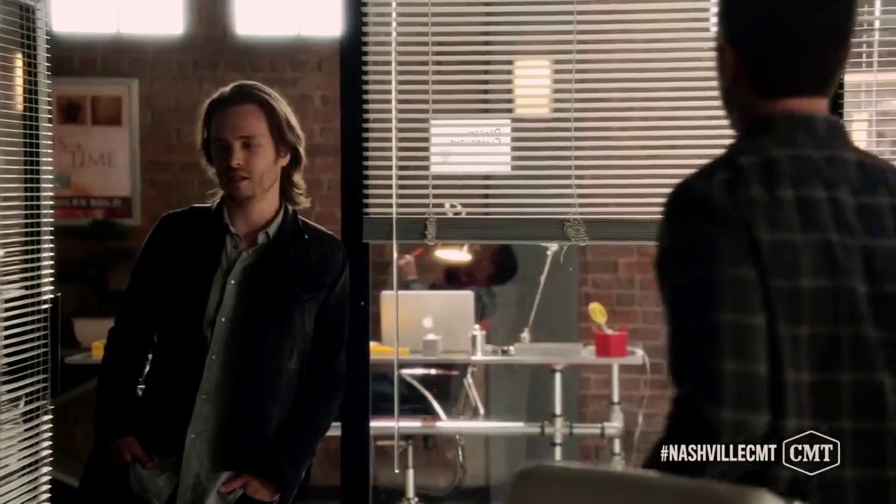 Nashville | Avery's Powerful Advice To Deacon