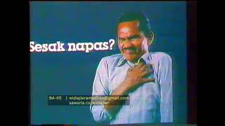 Download Lagu iklan jadul obat asma capsules TRIFA sesak nafas (1980) MP3