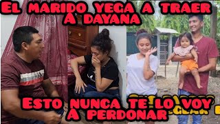 TACHA confiesa😱TODO lo qe siente por ella por eso no quiere qe DAYANA se  BALLA🥺a vivir con su EX