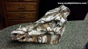 What is MyDipKit-Store?  Hydrographics - Water Transfer Printing